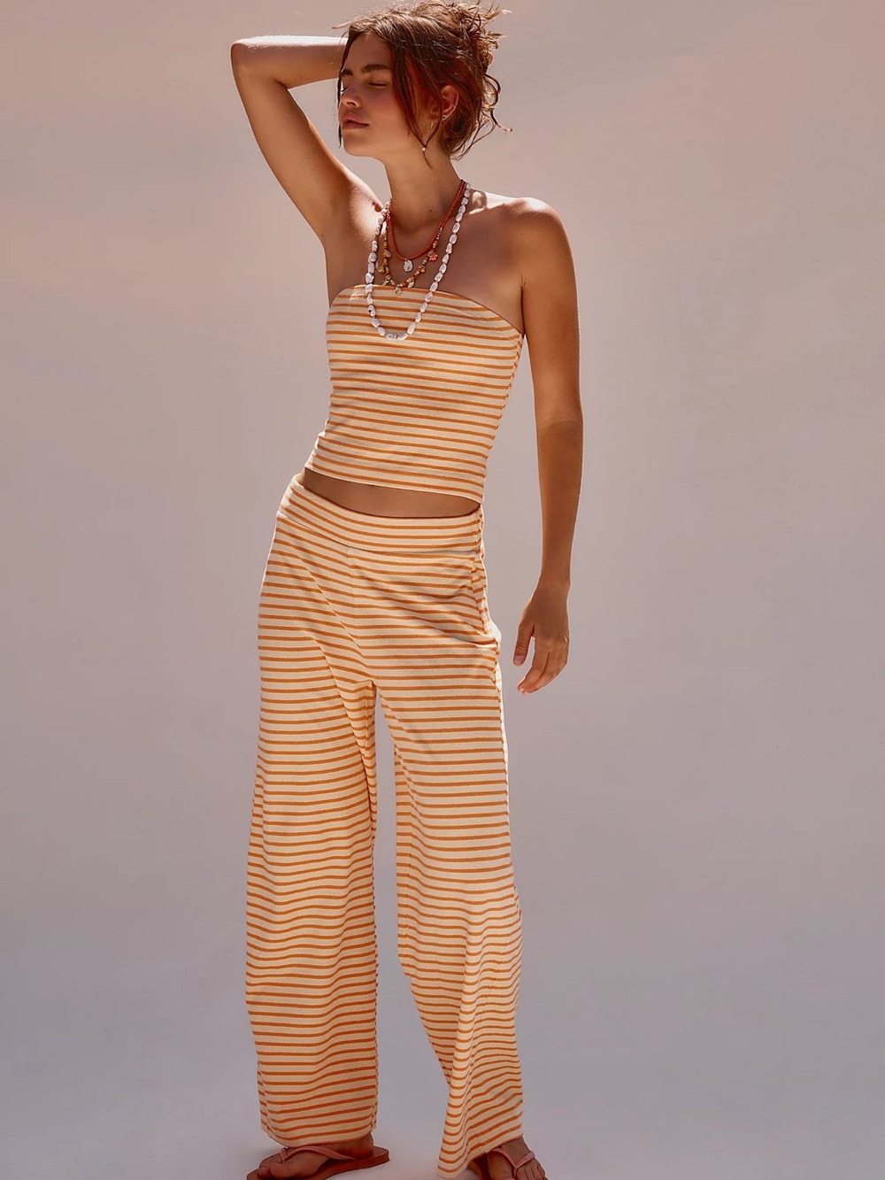 Free People Sailor Pant ONLY- S